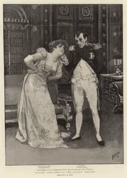 Madame Sans-Gene im Lyceum Theatre